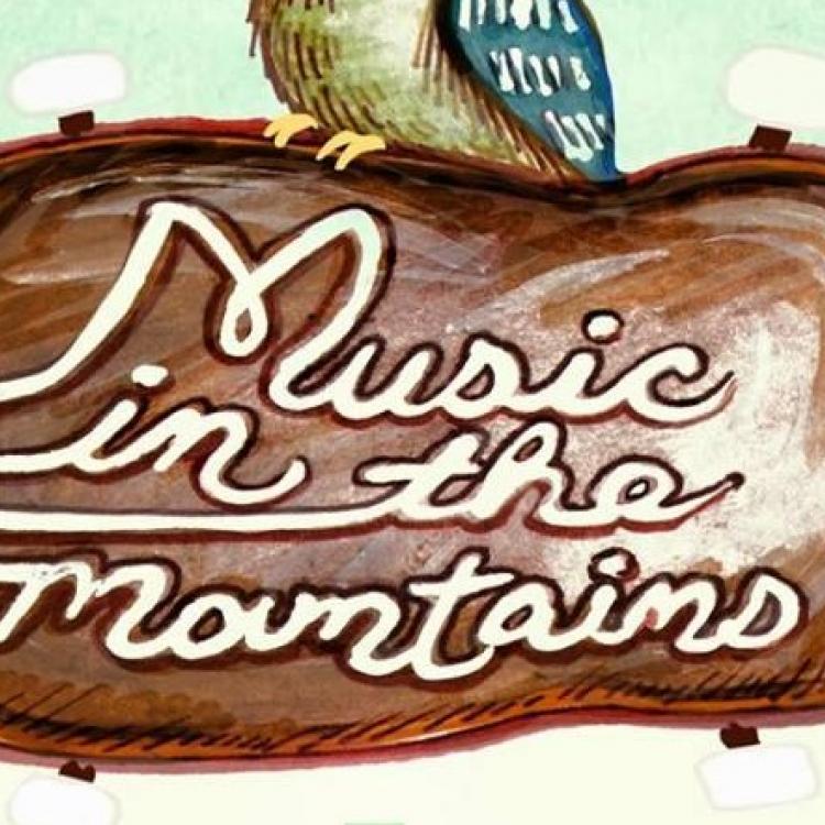 music in the mountains